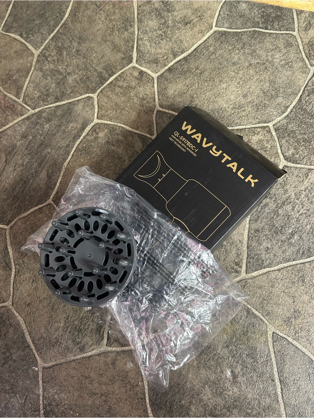 WAVYTALK diffuser - Picture 2 of 4